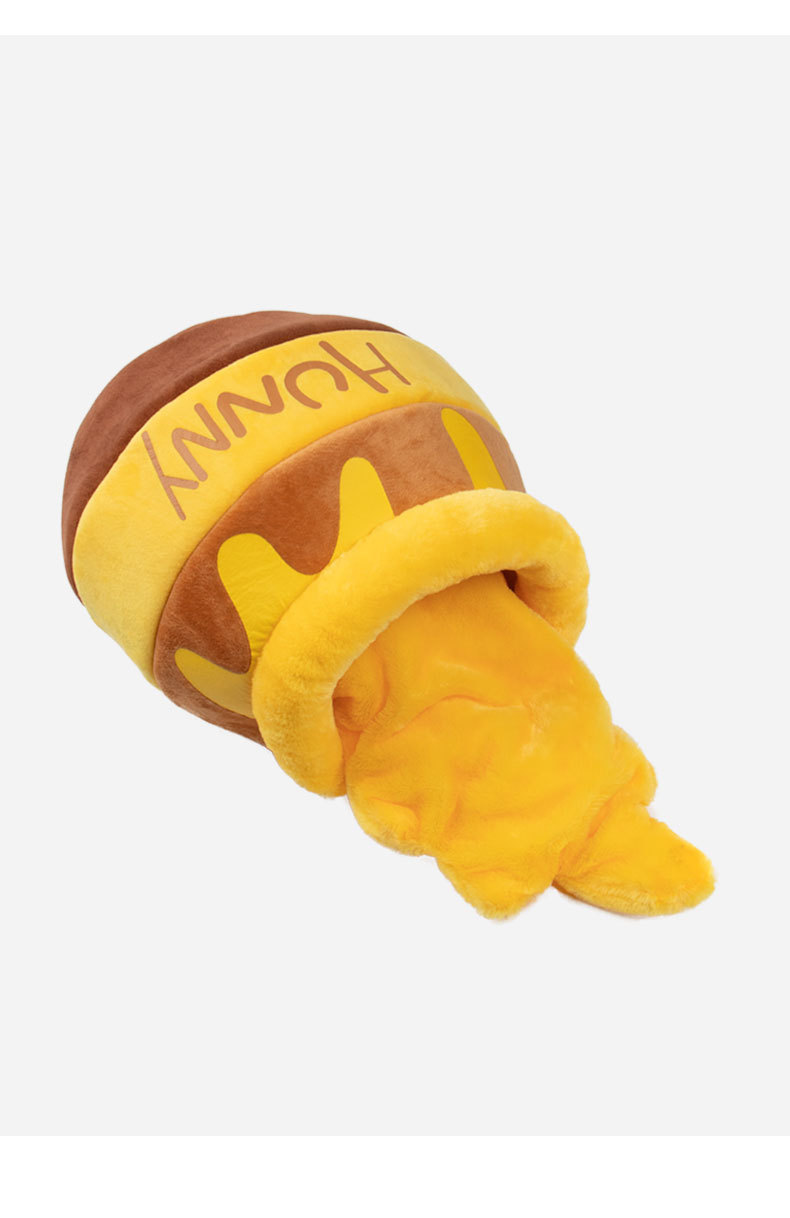 ペットハウス ベッド 犬ハウス 猫ハウス キャットハウス ドームハウス 四季兼用 ハニーポット ペットベッド 小型犬 ハウス ドーム型ベッド ハチの巣形 おしゃれ 