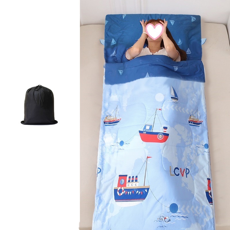 寝袋 シュラフ封筒型 軽量 保温 スリーピングバッグ アウトドア 登山 丸洗い可能 避難用 車中泊 キャンプ 収納パック付き 春夏秋冬 防災用 コンパクト 