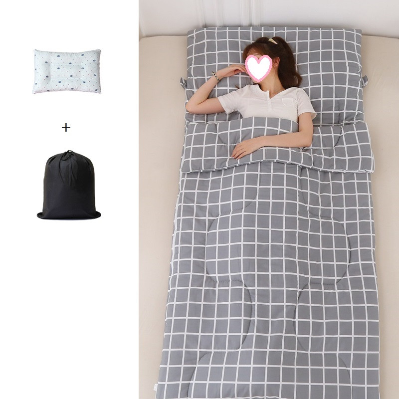 寝袋 シュラフ封筒型 軽量 保温 スリーピングバッグ アウトドア 登山 丸洗い可能 避難用 車中泊 キャンプ 収納パック付き 春夏秋冬 防災用 コンパクト 