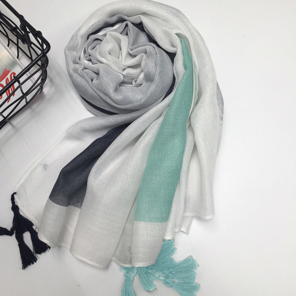 ストール ショール 大判 マフラー春秋冬 。可  