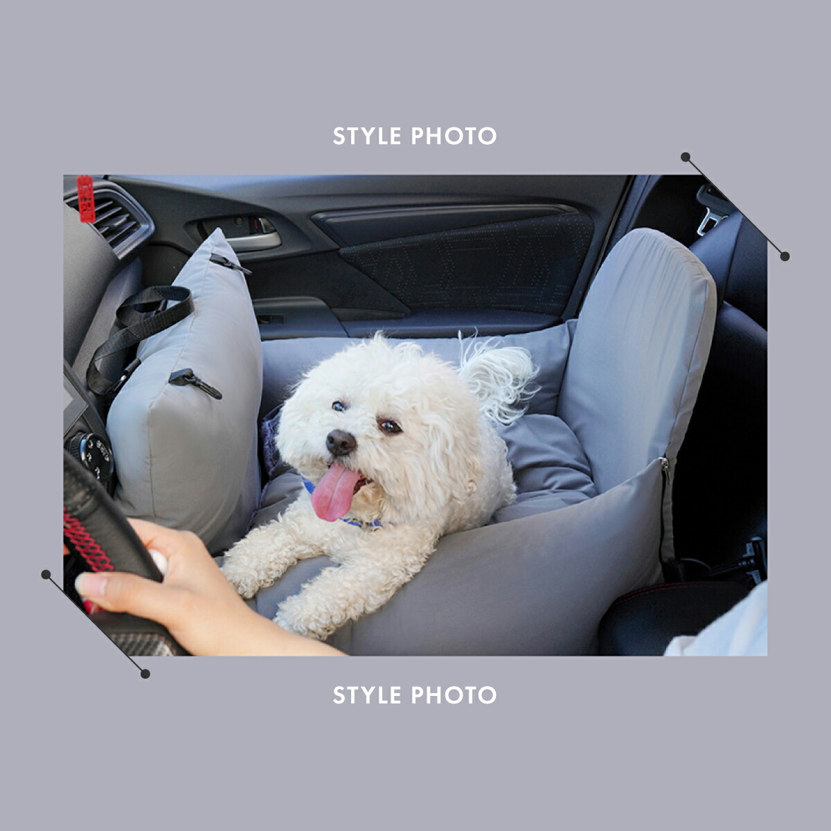 ペットソファ スリングバッグ 車内 軽量 ショルダー バッグ 旅行 キャ犬 ベッド 小型犬 8KG以内 猫 ペットキャリーバッグ 避難 おしゃれ 病院 ドライブ 