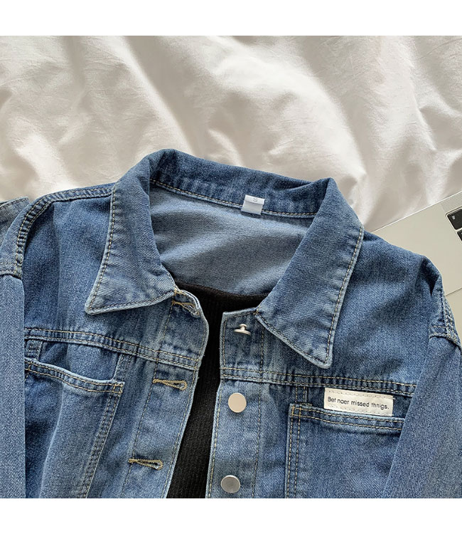 送料無料 デニムジャケット 上下2点セット デニムスカート レディース ジャケット デニム シャツジャケット レトロ 秋 春 ショートスカート タイトスカート 