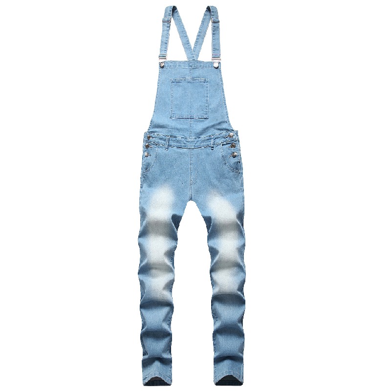 サロペット オーバーオール メンズ スキニー パンツ スリム アメカジ カッコイイ おしゃれ アウトドア 春 デニム 細身 オールインワン 秋 迷彩 無地 きれいめ 