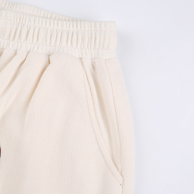 ロゴ 星柄 ロングパンツ ジャージ 韓国 ストリート HIPHOP K-POP 衣装 ダンス レディース 原宿系 