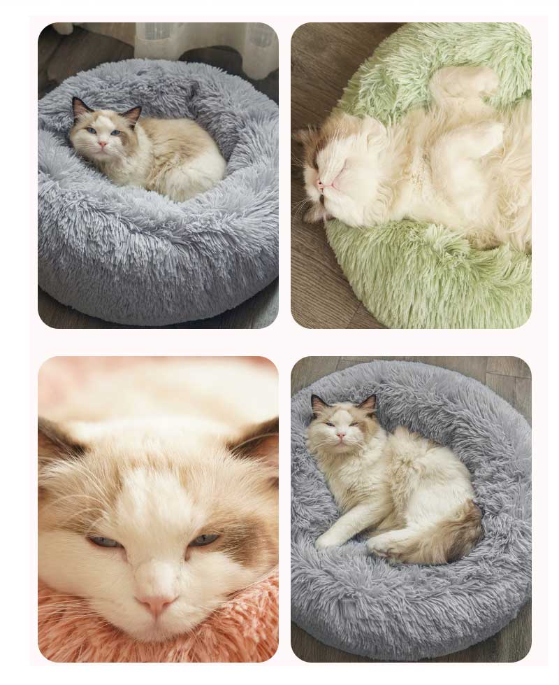 ペットベッド 猫ベッド 犬ベッド 犬 ねこ キャットハウス 小型犬 犬 あったかい ペットクッション ペット用品 秋 ペットソファー 中型犬 ベッド 冬 猫用 猫 