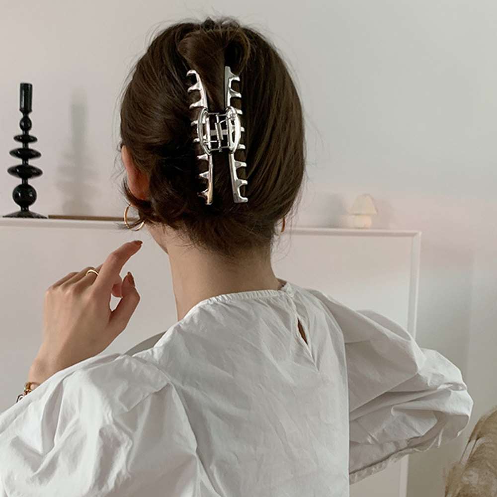 バンス クリップ レディース ヘアアクセサ  