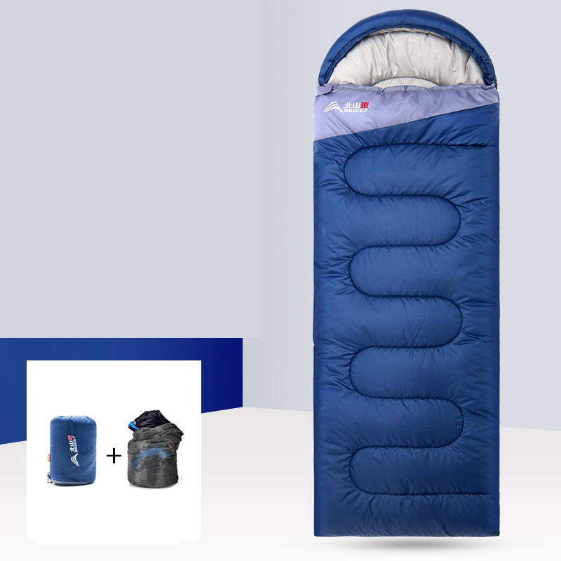 寝袋 シュラフ封筒型 軽量 保温 防水 スリーピングバッグ 収納パック付き 車中泊 防災用 丸洗い可能 コンパクト アウトドア 登山 キャンプ 避難用 春夏秋冬 
