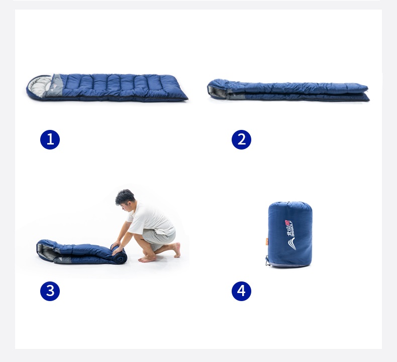 寝袋 シュラフ封筒型 軽量 保温 防水 スリーピングバッグ 収納パック付き 車中泊 防災用 丸洗い可能 コンパクト アウトドア 登山 キャンプ 避難用 春夏秋冬 
