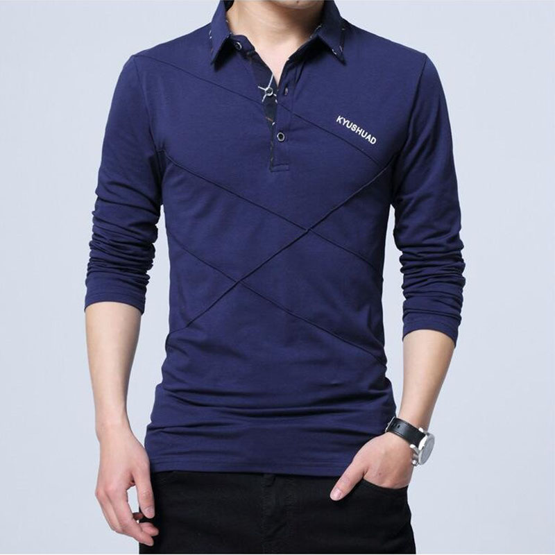 ポロシャツ メンズ ビジネス トップス ゴルフウェア 長袖 春 Tシャツ カジュアル 長袖ポロシャツ 通勤 スポーツ ポロ 秋 紳士服 カジュアル おしゃれ トップス 