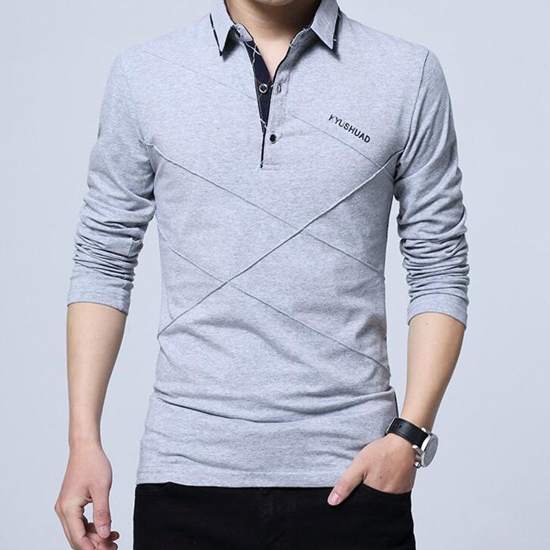 ポロシャツ メンズ ビジネス トップス ゴルフウェア 長袖 春 Tシャツ カジュアル 長袖ポロシャツ 通勤 スポーツ ポロ 秋 紳士服 カジュアル おしゃれ トップス 
