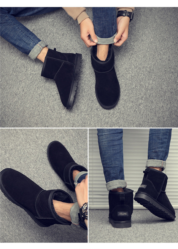 ムートンブーツ レディース ショートブーツ ブーティ 疲れない 歩きやすい 裏起毛もこもこ ブーツ あったか おしゃれ 冬靴 防寒 