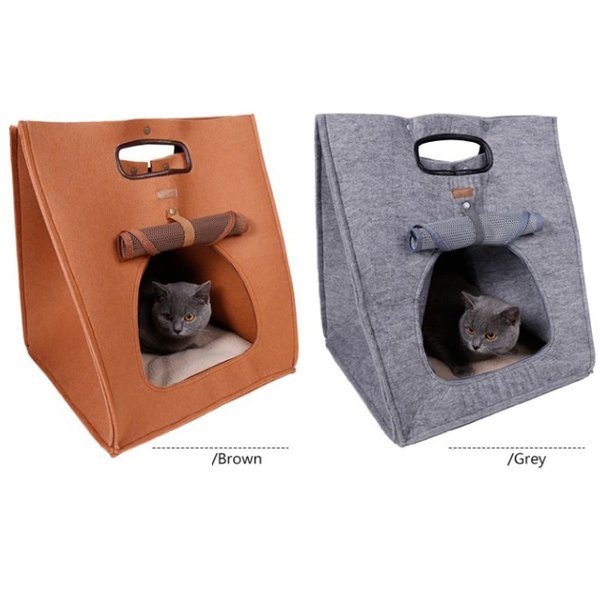 猫 キャリーバッグ 折りたたみ おしゃれ 大型 トート ペットケージ ねこ ペットハウス バッグ 猫ケージ ペットキャリーバッグ 軽量 中型 小型 犬 