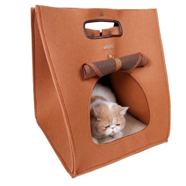 猫 キャリーバッグ 折りたたみ おしゃれ 大型 トート ペットケージ ねこ ペットハウス バッグ 猫ケージ ペットキャリーバッグ 軽量 中型 小型 犬 