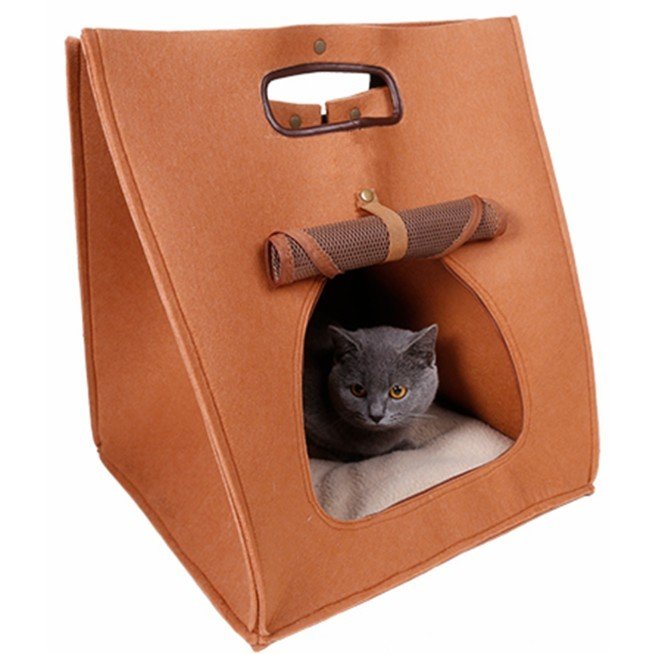 猫 キャリーバッグ 折りたたみ おしゃれ 大型 トート ペットケージ ねこ ペットハウス バッグ 猫ケージ ペットキャリーバッグ 軽量 中型 小型 犬 