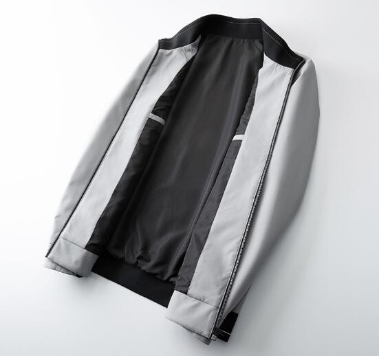 大きいサイズ メンズジャケット コートカジュアル春秋ジャケット 青年 スタジアムジャケット 野球服 ジャンパー ブルゾン男性用トップス エンジニアアウター 