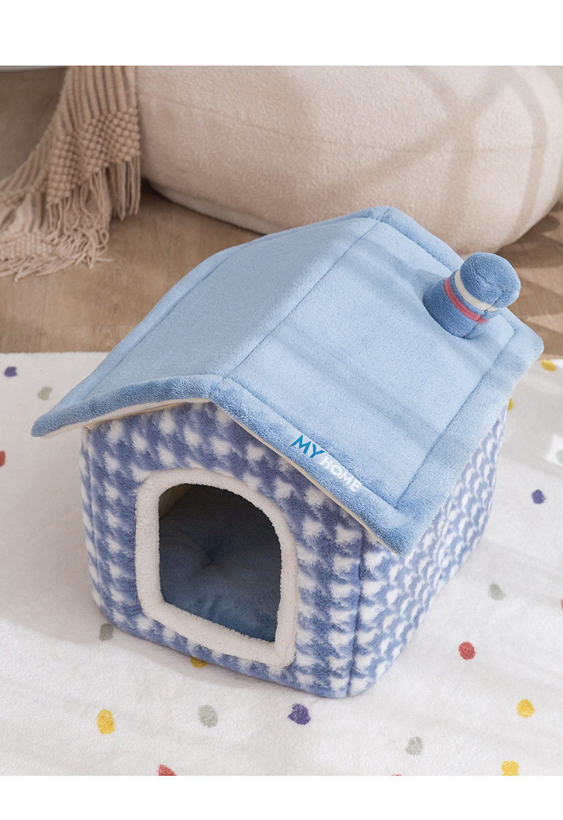 ペット ハウス 犬ハウス 猫ハウス ドーム型 犬 クッション 介護 暖かい ベッド 犬小屋 折りたたみ 屋根のハウス ふわふわ 小型犬 洗えます おしゃれ ソファ 通年