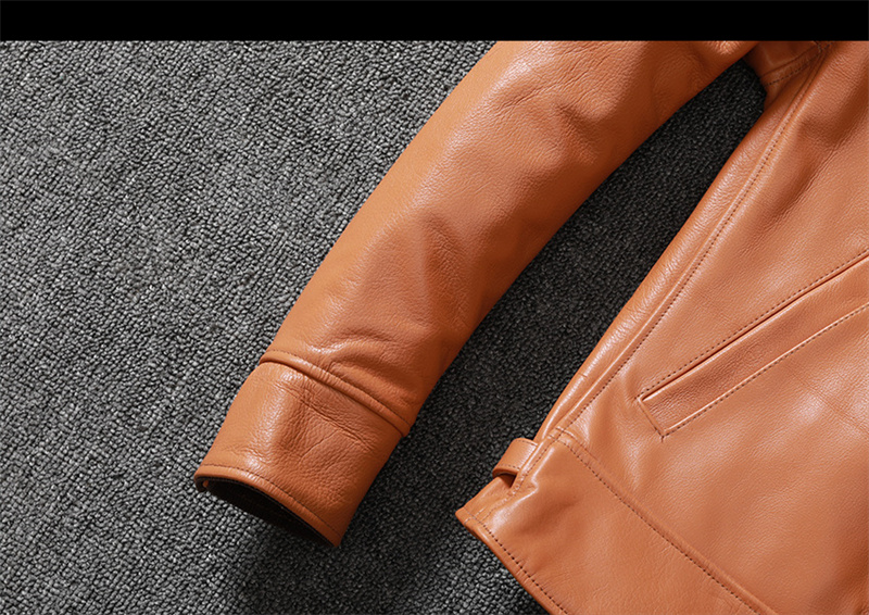 。ジャケット フライトジャケット レザージャケット メンズ 革ジャン 。 バイクジャケット 秋冬 牛革 冬服 