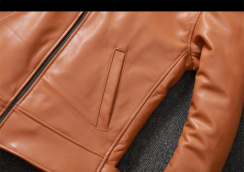 。ジャケット フライトジャケット レザージャケット メンズ 革ジャン 。 バイクジャケット 秋冬 牛革 冬服 