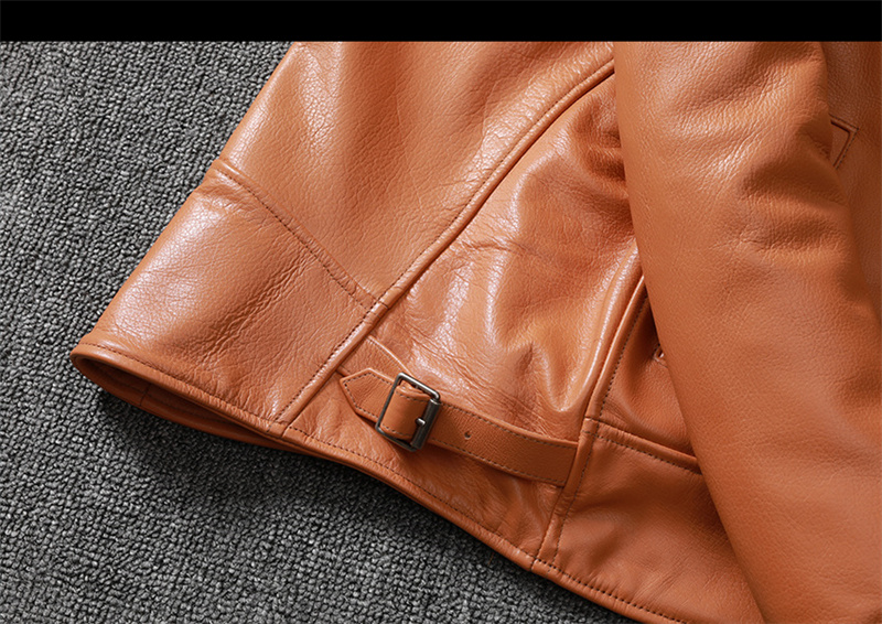 。ジャケット フライトジャケット レザージャケット メンズ 革ジャン 。 バイクジャケット 秋冬 牛革 冬服 