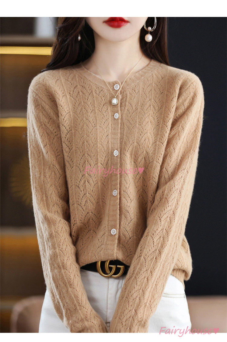 ニットカーディガン レディース 秋新作 無地 ニットソー 薄手ガウン 大人 上品 着痩せ コーディガン 通勤 通勤 オシャレ 可愛い 40代 