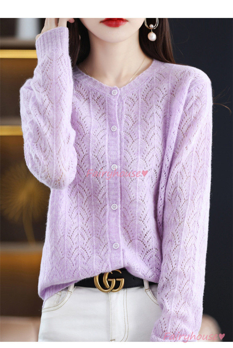 ニットカーディガン レディース 秋新作 無地 ニットソー 薄手ガウン 大人 上品 着痩せ コーディガン 通勤 通勤 オシャレ 可愛い 40代 