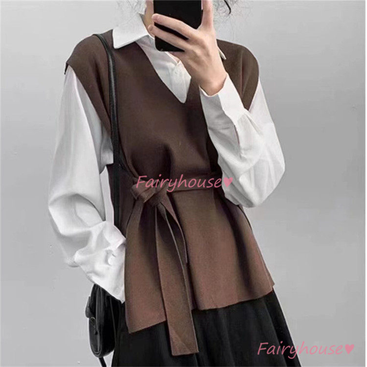 ニットベスト ベスト レディース 秋 冬 40代 コーデ ニット Vネック ドルマンスリーブ タンクトップ ベストノースリーブ 重ね着 秋 タンク トップス 