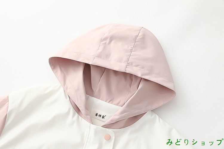 アウター ジャケット いちご 苺 バイ長袖 森ガール レディース 