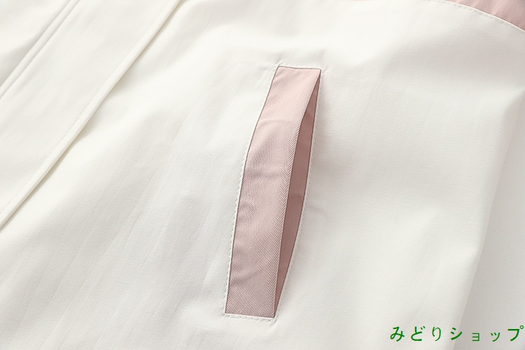 アウター ジャケット いちご 苺 バイ長袖 森ガール レディース 