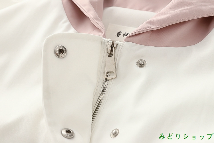 アウター ジャケット いちご 苺 バイ長袖 森ガール レディース 