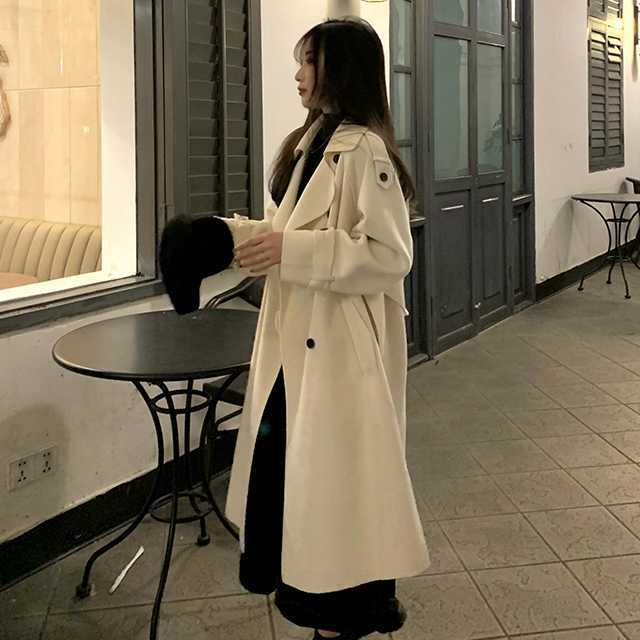 アウター コート トレンチコート ジャケット ロングジャケット マキシ ベルト レディース カジュアル 上着 キレセク 秋アウターロング丈 秋 春 通勤 