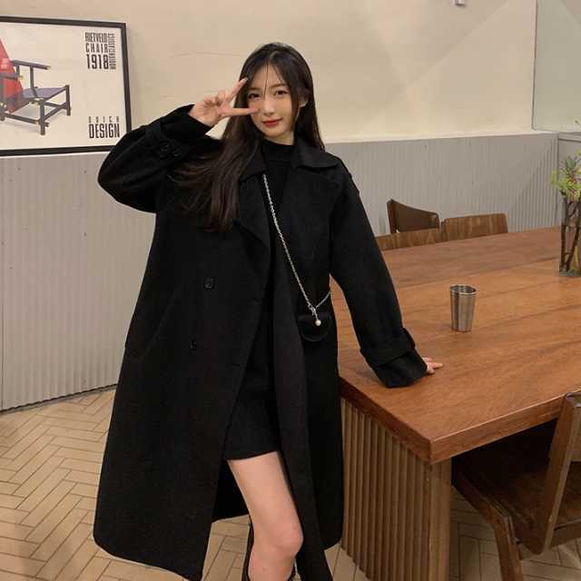 アウター コート トレンチコート ジャケット ロングジャケット マキシ ベルト レディース カジュアル 上着 キレセク 秋アウターロング丈 秋 春 通勤 