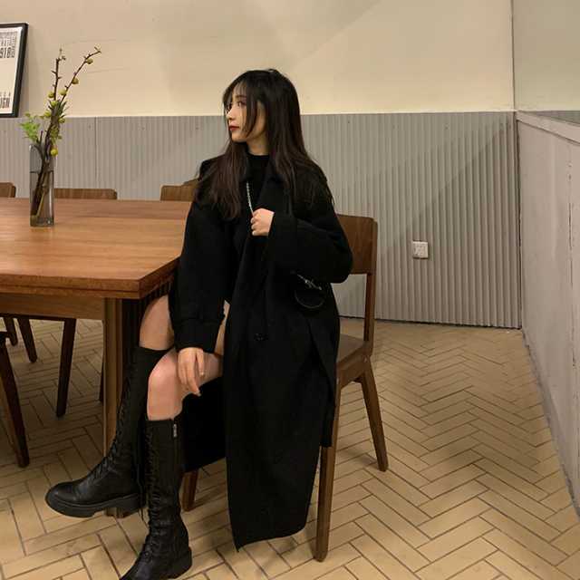 アウター コート トレンチコート ジャケット ロングジャケット マキシ ベルト レディース カジュアル 上着 キレセク 秋アウターロング丈 秋 春 通勤 