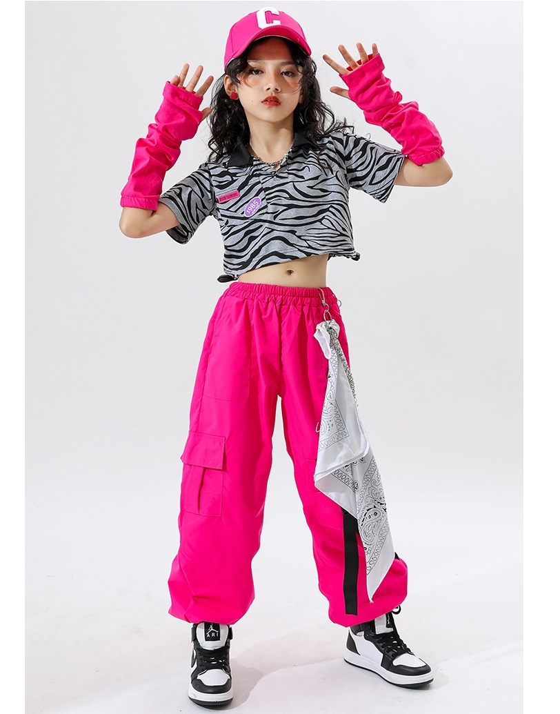 アームカバー ダンス衣装 小物 キッズ ヒップホップ ファッション 黒 手袋 アームウォーマー 紫 オレンジ ピンク キッズダンス衣装 黄色 腕カバー 