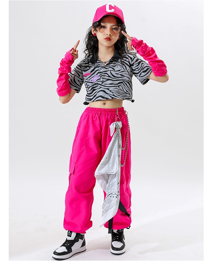 アームカバー ダンス衣装 小物 キッズ ヒップホップ ファッション 黒 手袋 アームウォーマー 紫 オレンジ ピンク キッズダンス衣装 黄色 腕カバー 