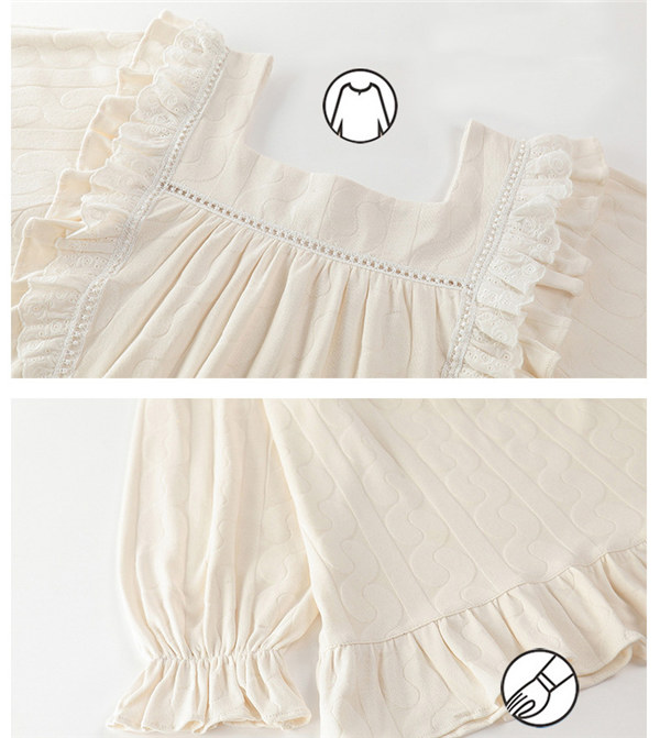 長袖ルームウェア レディース パジャマ 上下セット 長袖 ナイトウェア 部屋着 オーバーサイズ 母の日 大人 プレゼント ゆったり 結婚祝い 