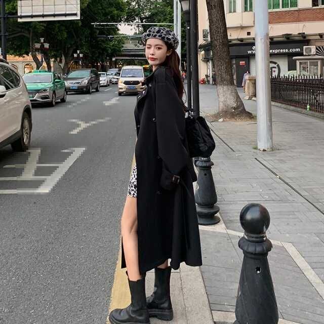 アウター コート トレンチコート ジャケット ロングジャケット マキシ キレセク レディース 上着 通勤 秋アウターロング丈 春 カジュアル 秋 ベルト 