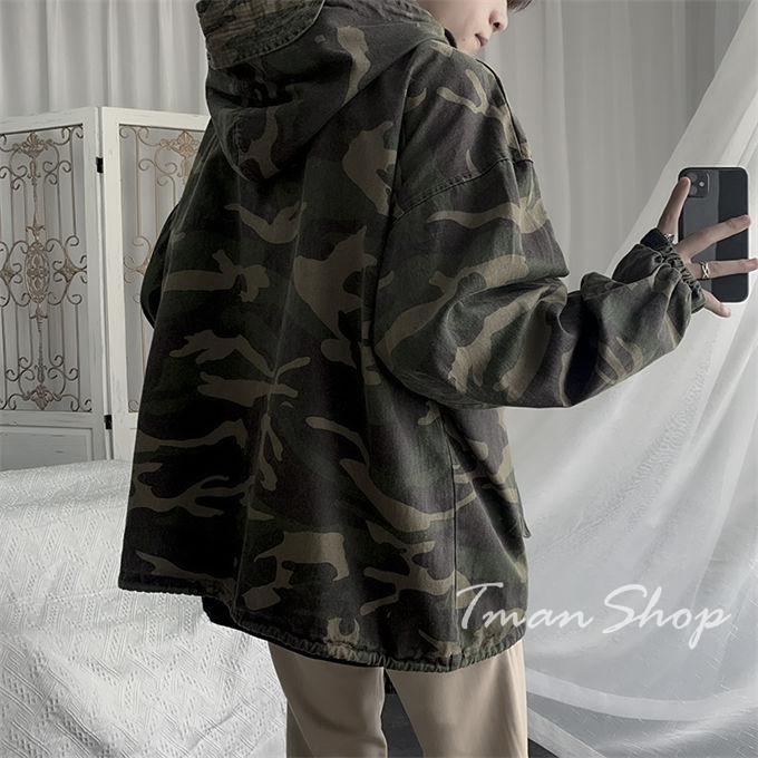 マウンテンメンズ ミリタリージャケット フルジップ プルオーバー 男性 ウインドブレーカー 男性 ブルゾン カジュアル ジャンパー 送料無料 秋 春 