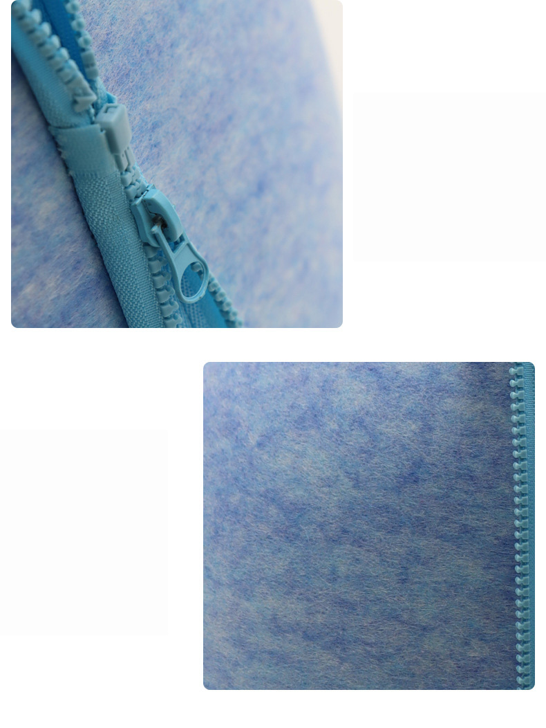 猫耳付き ドーム型キャットハウス 秋冬 猫ハウス 洗える クッション付き 冷房対策 猫ベッド 前後セパレート式 可愛い あったか フェルト素材 ねこのおうち 家 