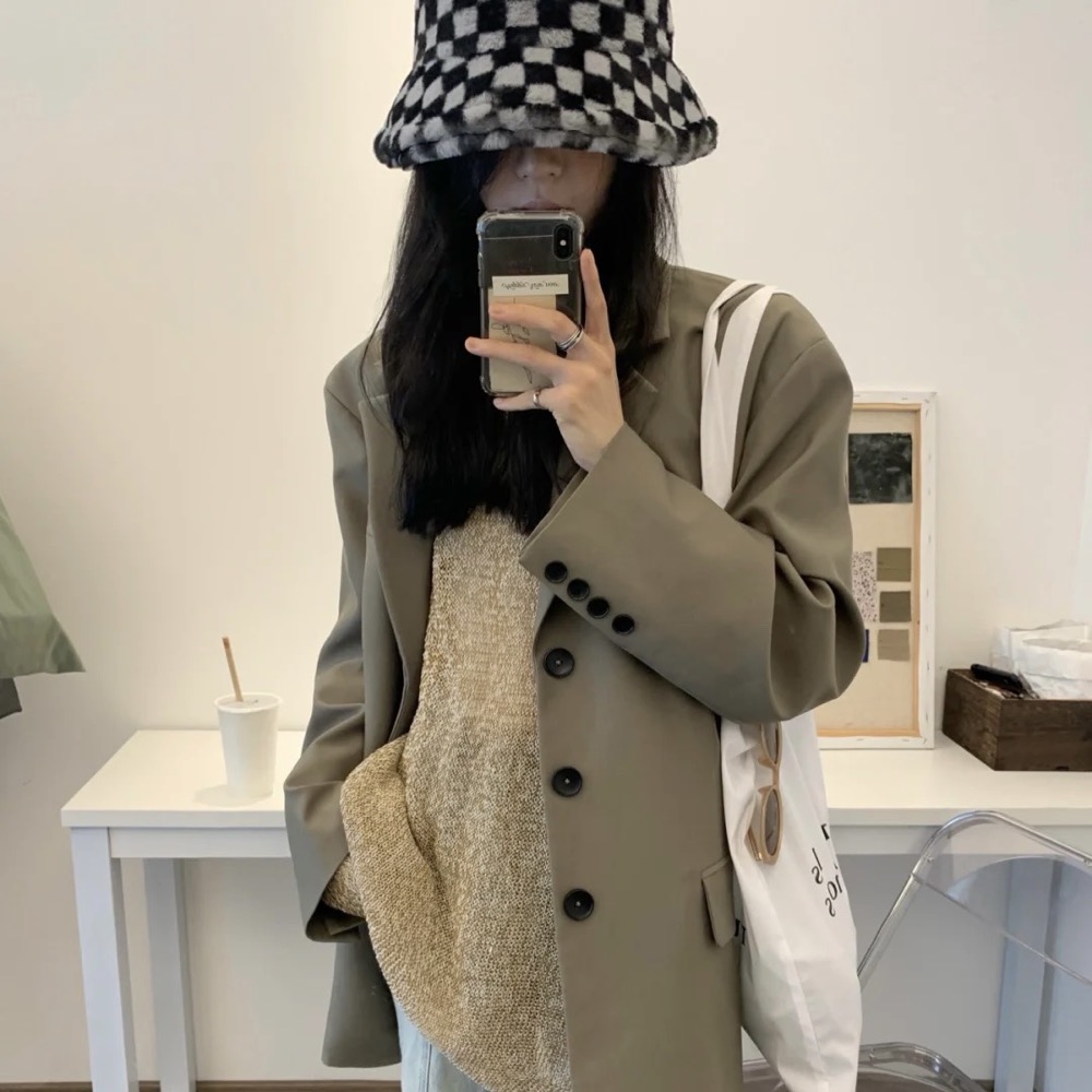 フラッグ チェック柄 ボア ファー バケットハット バケハ K-POP ダンス 原宿系 ストリート オルチャン 衣装 HIPHOP レディース Y2K 韓国 