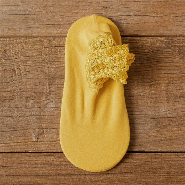 送料無料 レースソックス レディース ソックス 靴下 滑り止め ショートソックス アンクレットソックス 女性 フロアソックス 花柄レース ルームソックス 