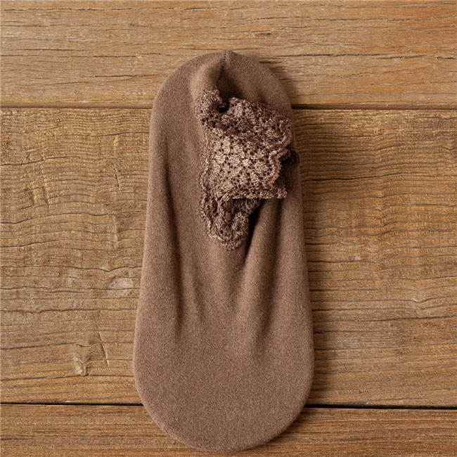 送料無料 レースソックス レディース ソックス 靴下 滑り止め ショートソックス アンクレットソックス 女性 フロアソックス 花柄レース ルームソックス 