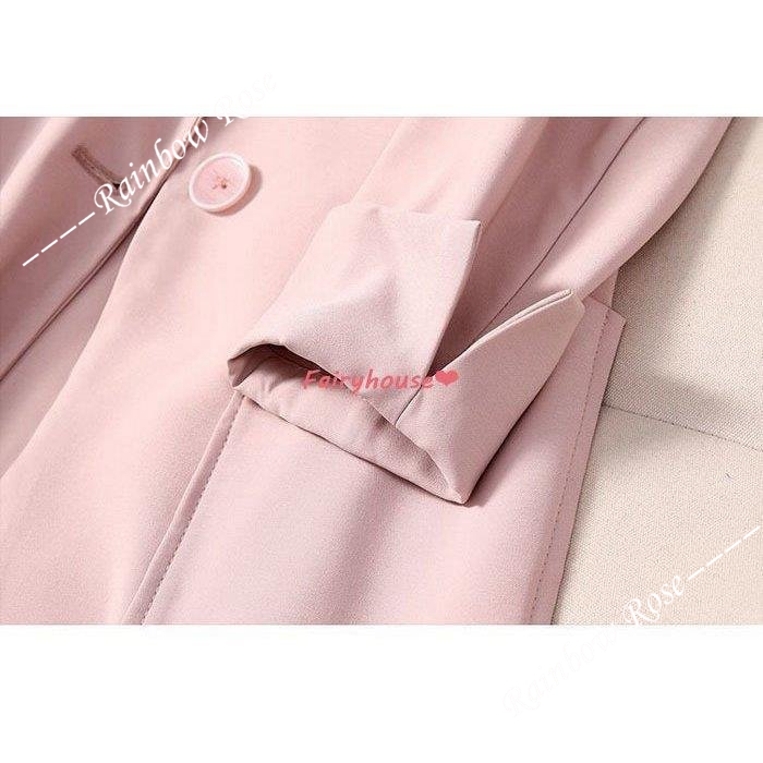 ブレザー スーツ 春夏 レディース 40代 七分袖テーラードジャケット 韓国風 30代50代 春コート 黒ブレザー オフィスアウター カジュアル 通勤 オシャレスーツ 