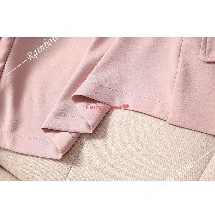 ブレザー スーツ 春夏 レディース 40代 七分袖テーラードジャケット 韓国風 30代50代 春コート 黒ブレザー オフィスアウター カジュアル 通勤 オシャレスーツ 