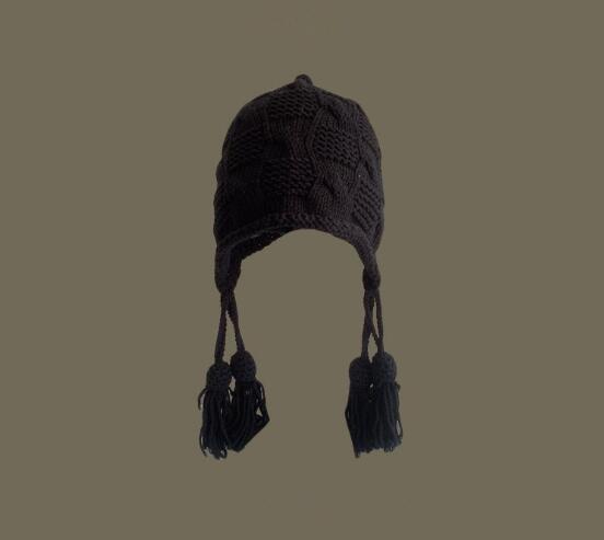 チューヨ ポンポン 耳あて ニット帽 韓国 ストリート HIPHOP 原宿系 K-POP オルチャン レディース ダンス 衣装 Y2K 