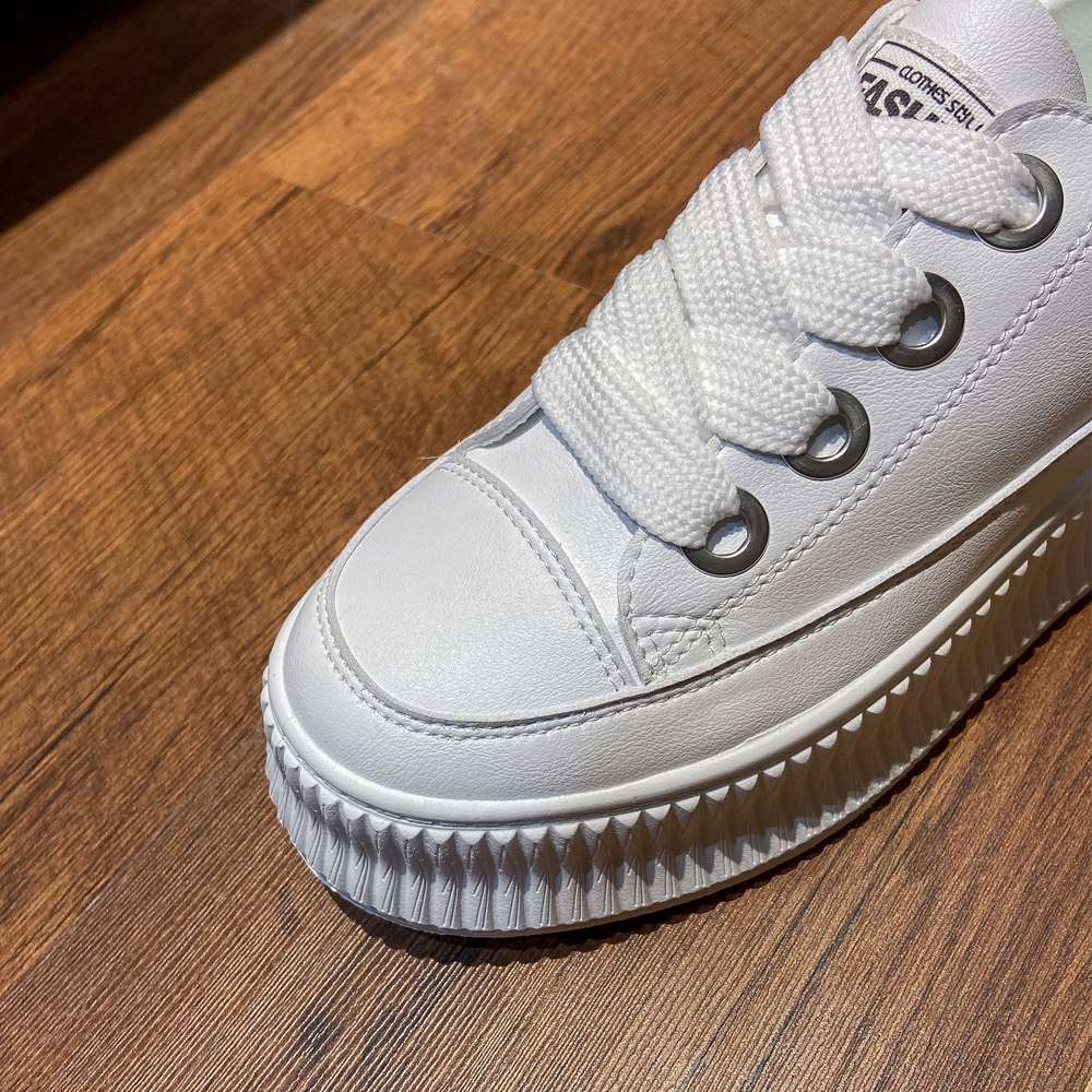 厚底 スニーカー レディース ローカット 靴  