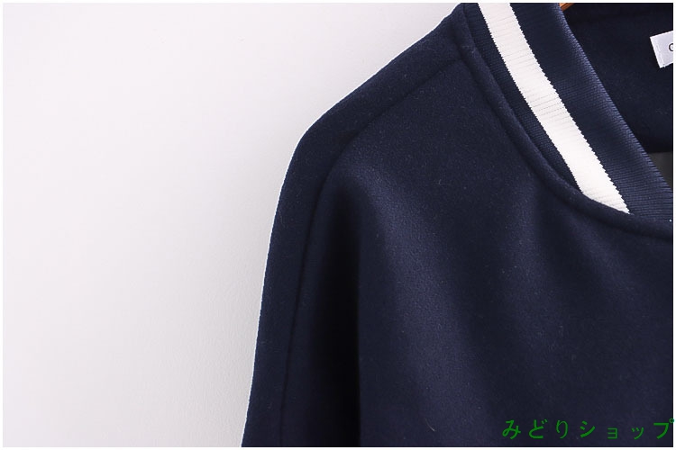 アウター ジャケット ブルゾン ジャンパー スタジャン 長袖 森ガール レディース 