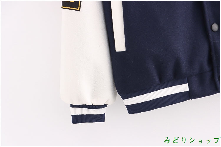 アウター ジャケット ブルゾン ジャンパー スタジャン 長袖 森ガール レディース 