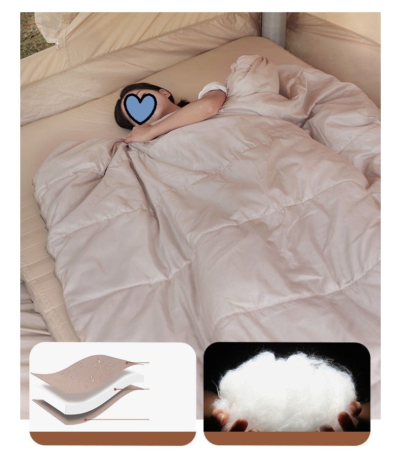 寝袋 シュラフ封筒型 軽量 保温 防水 スリーピングバッグ 登山 春夏秋冬 避難用 アウトドア コンパクト 収納パック付き 車中泊 キャンプ 防災用 丸洗い可能 