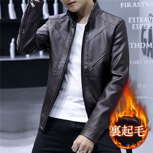 革ジャン レザージャケット メンズ テーラードジャケット 裏起毛 冬 革 着痩せ バイクジャケット 防風 ライダースジャケット ブルゾン 秋冬 暖かい 