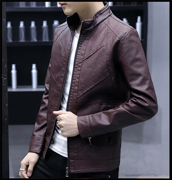 革ジャン レザージャケット メンズ テーラードジャケット 裏起毛 冬 革 着痩せ バイクジャケット 防風 ライダースジャケット ブルゾン 秋冬 暖かい 